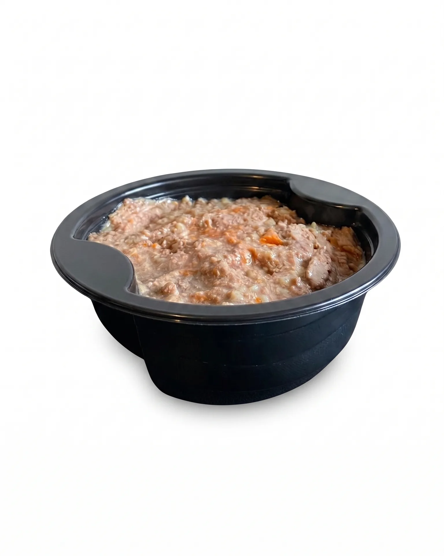 Ancestral Natural Bowl Perro servido